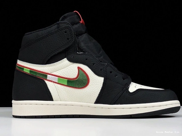 'A - Star High 555088 Is Air 1 015 Retro OG Jordan Born' 0801